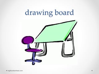 drawing board
ingilizcebankasi.com
 