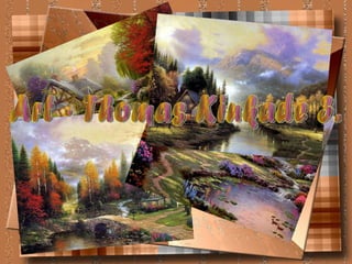 Art - Thomas Kinkade 3. 