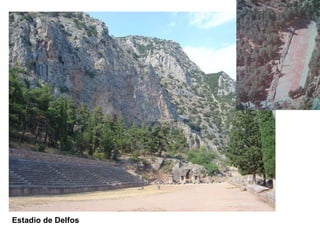 Estadio de Delfos 