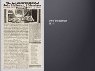 crime broadsheet
1831
 