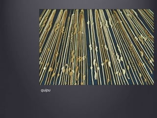 quipu
 
