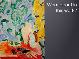 What about in
this work?
 