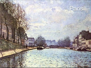 Paris,
before
urban
planning
Charles MARVILLE,
Rue des Trois Canettes
1865-8
 