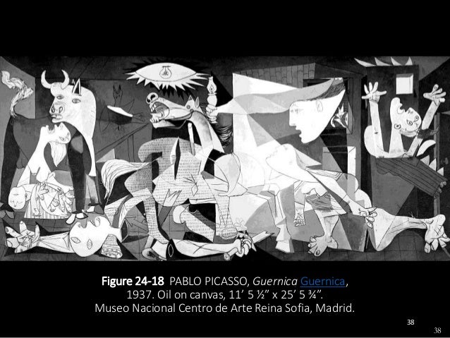 Download Pablo Picasso. Guernica. (1937) Oil On Canvas Pictures