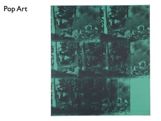 Pop Art
 
