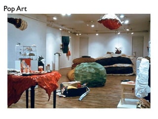 Pop Art
 
