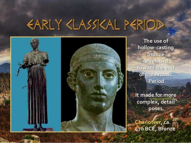 Art1204 pursuing perfection classical greek art