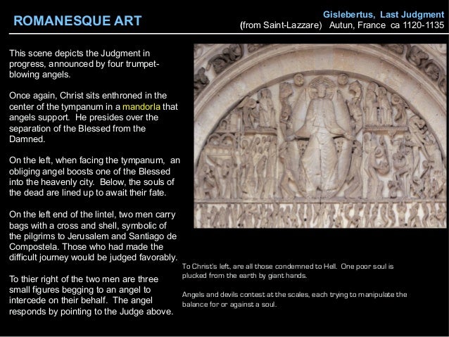 Art14 Romanesque Art Architecture