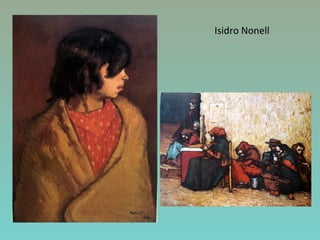 Isidro Nonell
 