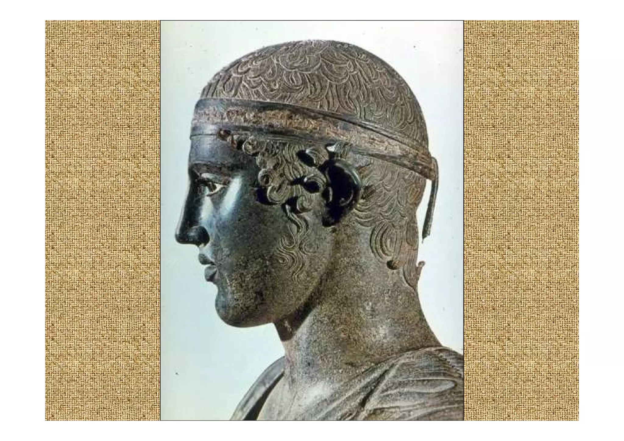 Art2   escultura grega, intro, arcaica