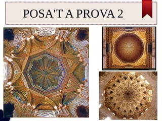 POSA'T A PROVA 2 
 
