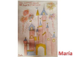 Art 2nd grade summer holidays