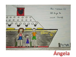 Art 2nd grade summer holidays