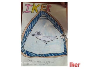 Art 2nd grade summer holidays