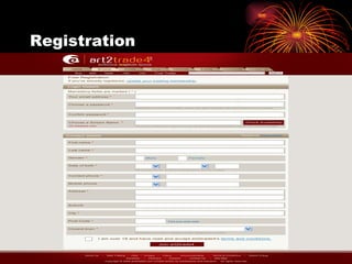 Registration 