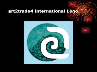 art2trade4 International Logo 