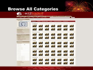 Browse All Categories 