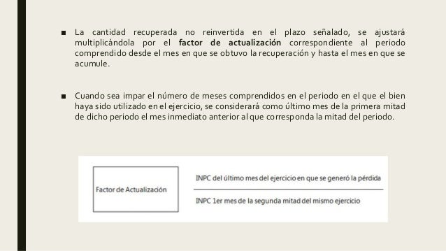Ultimo mes de la primera mitad del periodo impar