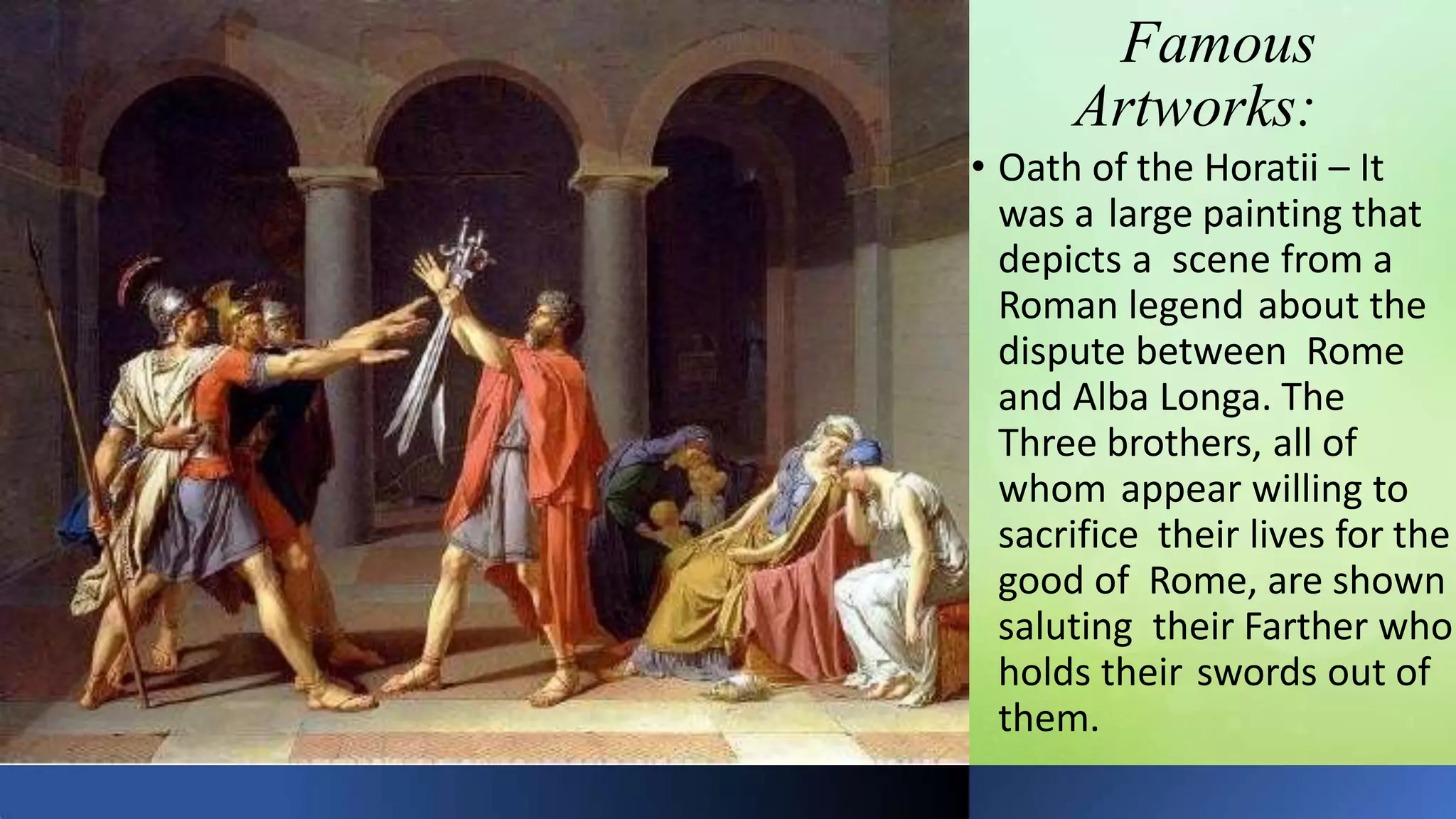 Art 3rd Quarter G9 Pptx