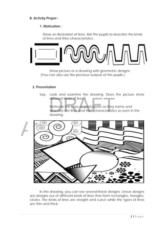 Grade 3 Arts Teachers Guide | PDF