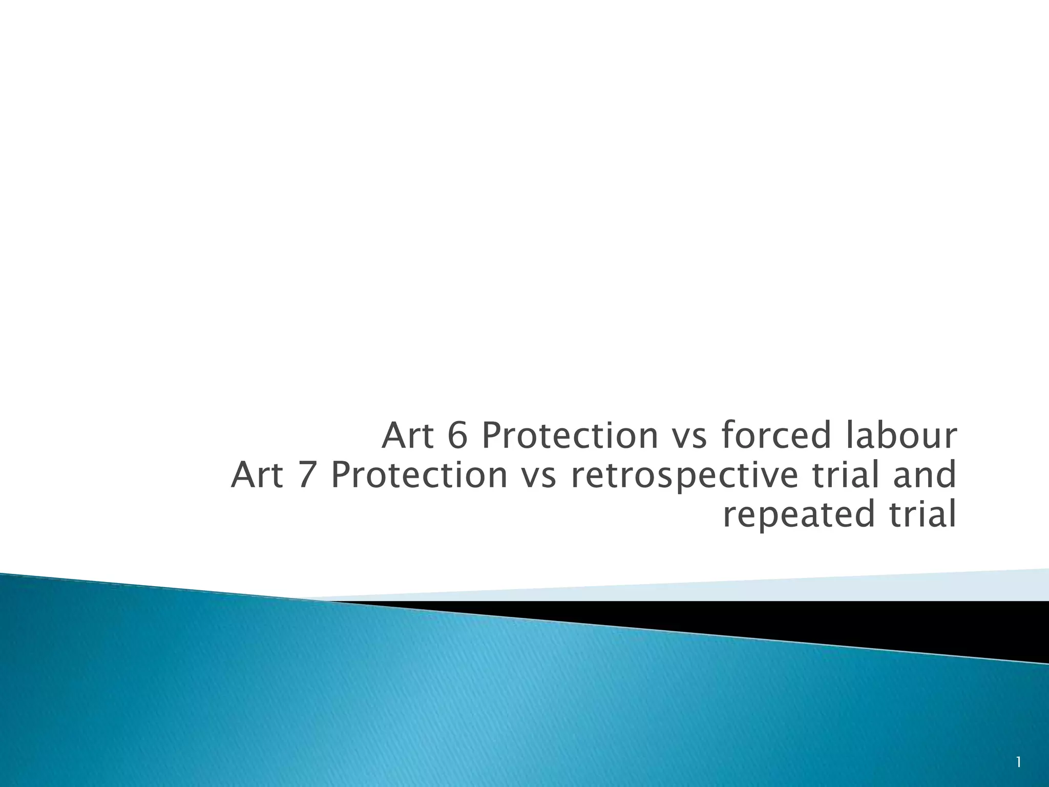Art 7 st | PPT
