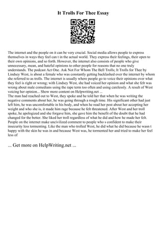 Art A2 Essay Examples | PDF
