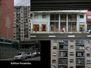 Edifício Pacaembu
 