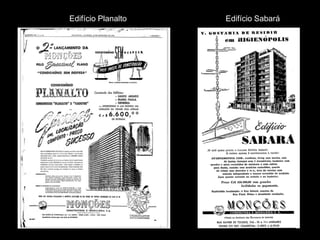Edifício Planalto Edifício Sabará
 