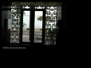 Edifício Enseada (Santos)
 