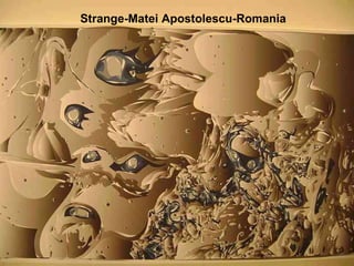 Strange-Matei Apostolescu-Romania 