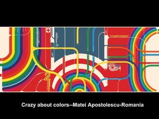 Crazy about colors--Matei Apostolescu-Romania 