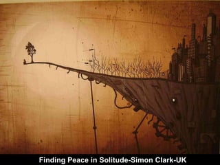 Finding Peace in Solitude-Simon Clark-UK 