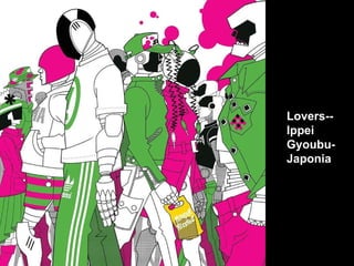 Lovers-- Ippei Gyoubu- Japonia 