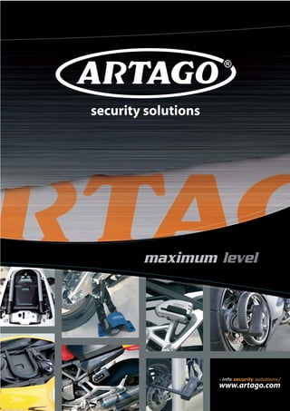 security solutions




        maximum level




                     +info security solutions/
                     www.artago.com
 