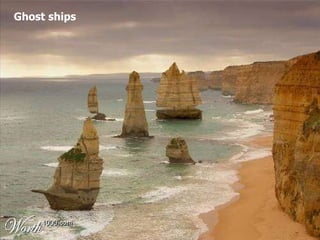 Ghost ships 