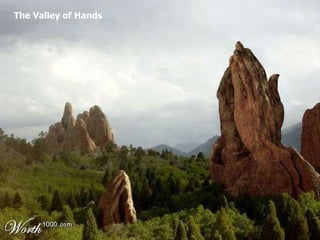 The Valley of Hands 