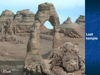 Lost temple 