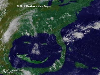 Gulf of Mexico <Nice Day> 