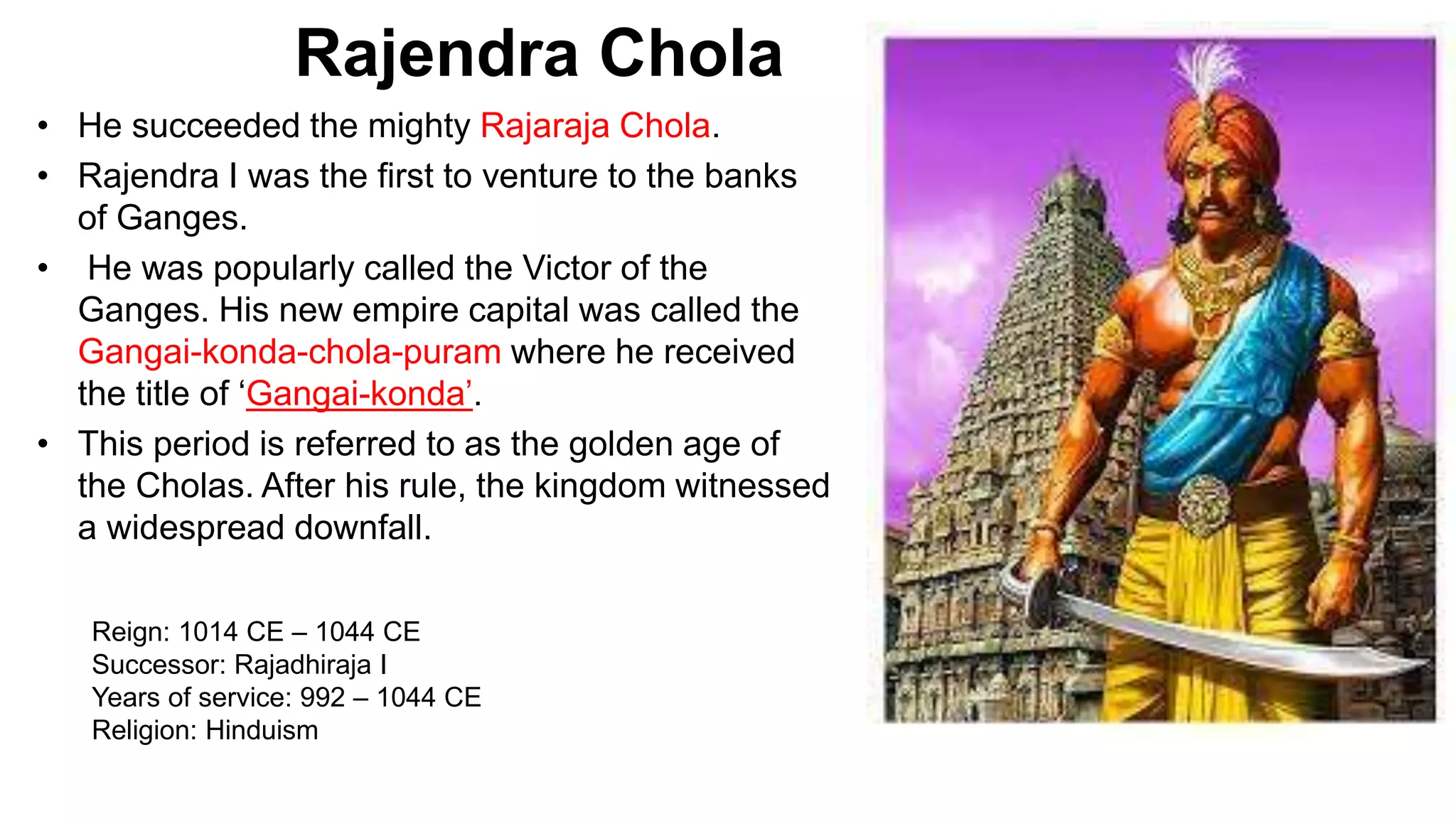 ART AND ARCHITECTURE OF CHOLAS. BY PARISA PARIHAR | PPTX