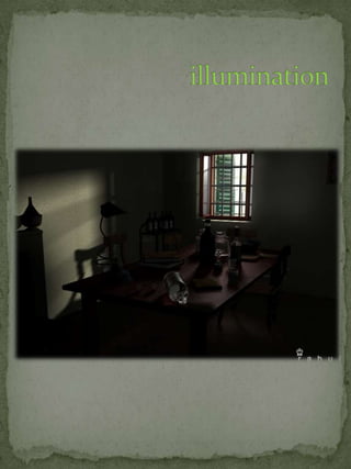 illumination