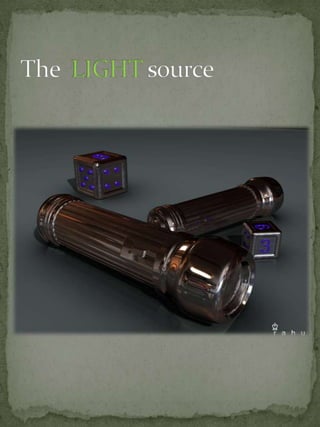 The  LIGHT source