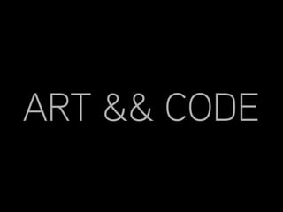 ART && CODE
 