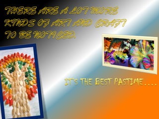 Art and craft   copy
