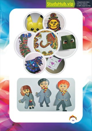 2 1ST YEAR ARTS BOOK PDF 2021 visual data 5