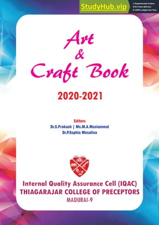 2 1ST YEAR ARTS BOOK PDF DOWNLOAD 2023 visual data 6