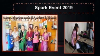 Spark Event 2019
 