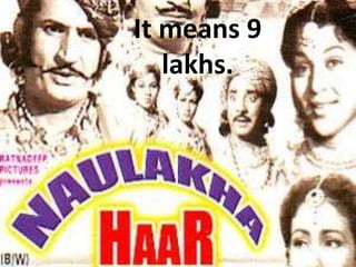 It means 9
lakhs.
 