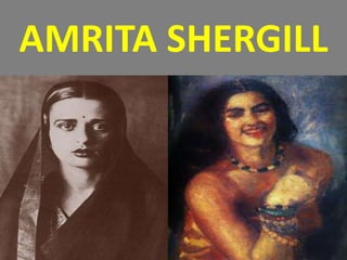 AMRITA SHERGILL
 