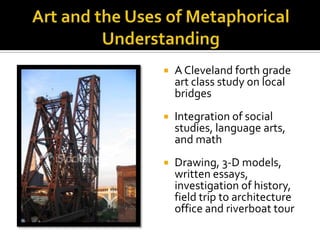 Art and integrated curriculum | PPT