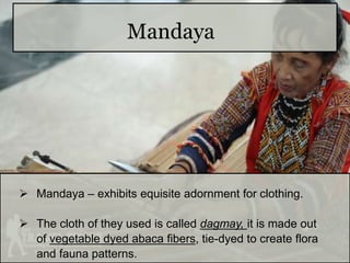 Music and Art of Mindanao Grade 7 (k-12) | PPTX